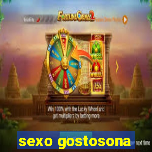 sexo gostosona